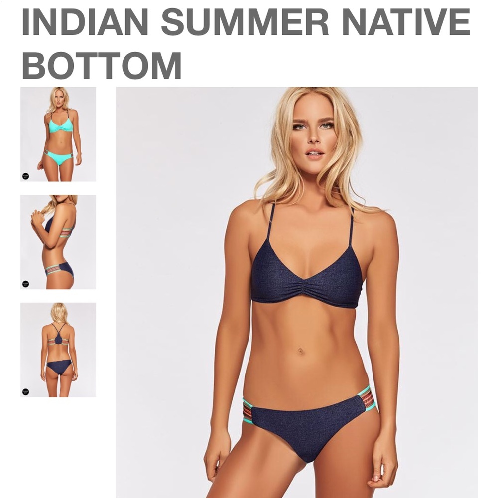 L*space Indian Summer bikini